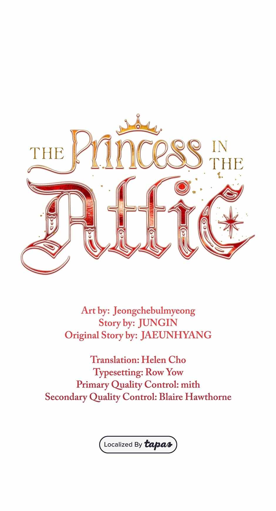 The Princess of the Attic Chapter 96 17